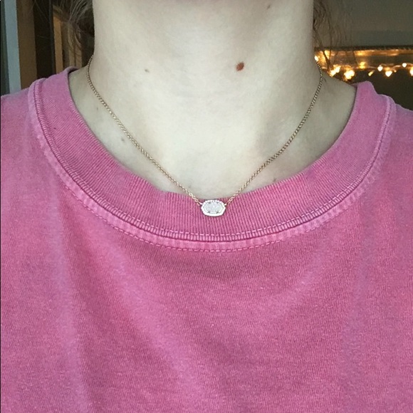 Kendra Scott rose gold Chelsea - Picture 4 of 4